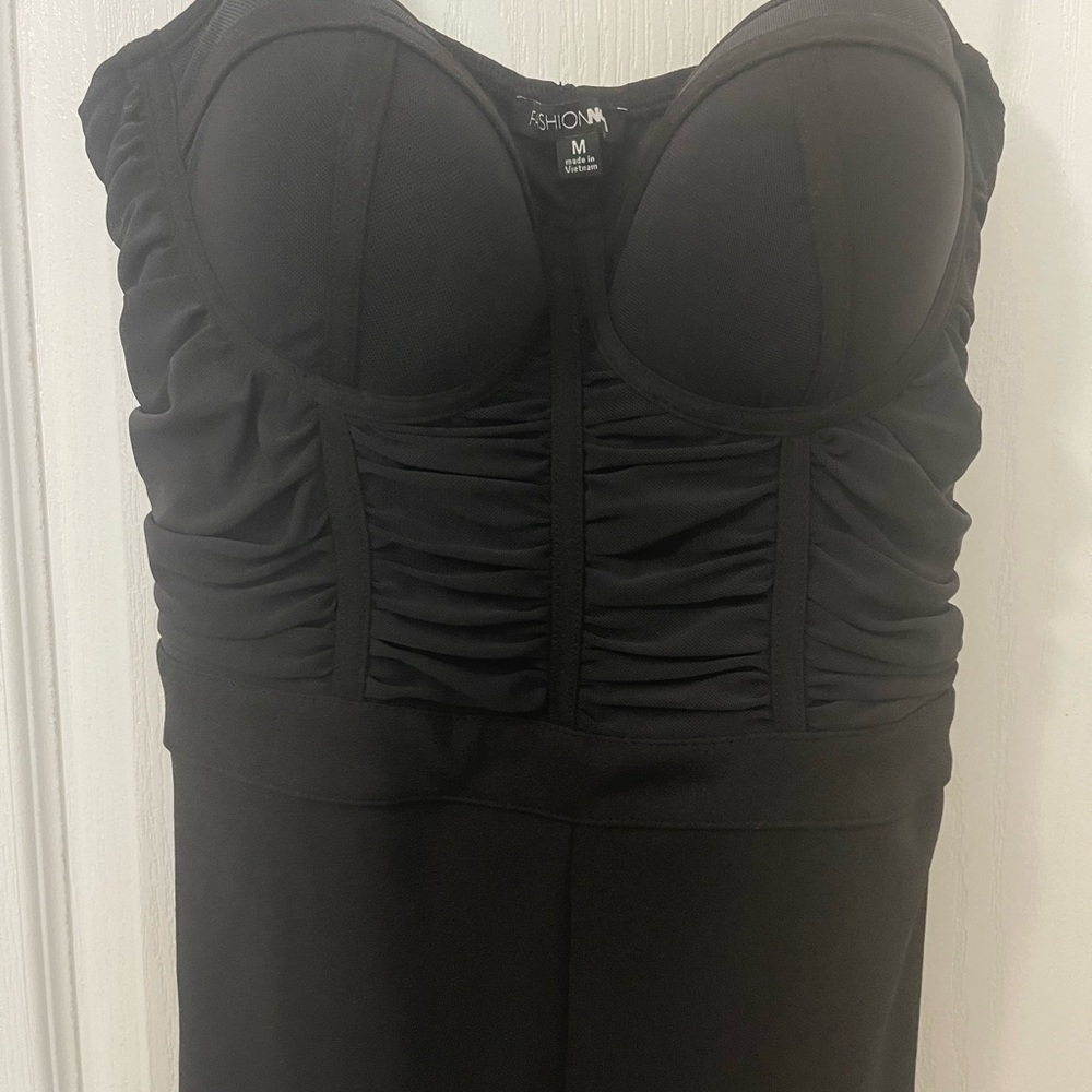 Dress Black jumpsuit